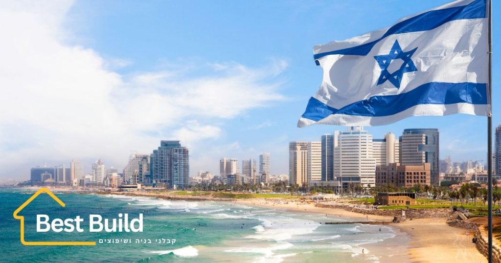 שירות קבלן שיפוצים בתל אביב